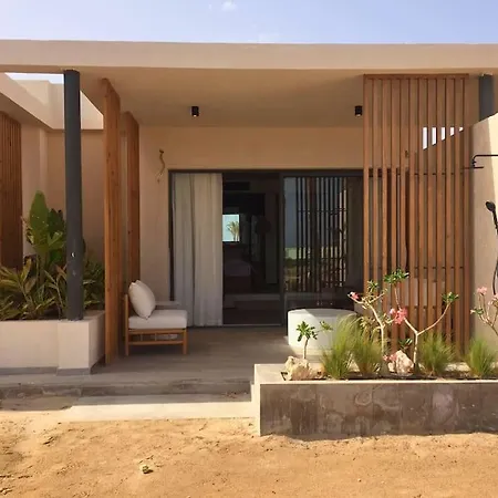 Апартаменты Somabay Serene Seafront Cabana
